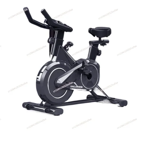 Bicicleta de Spinning con pedal para el hogar, bici de ejercicio inteligente para gimnasio en interiores