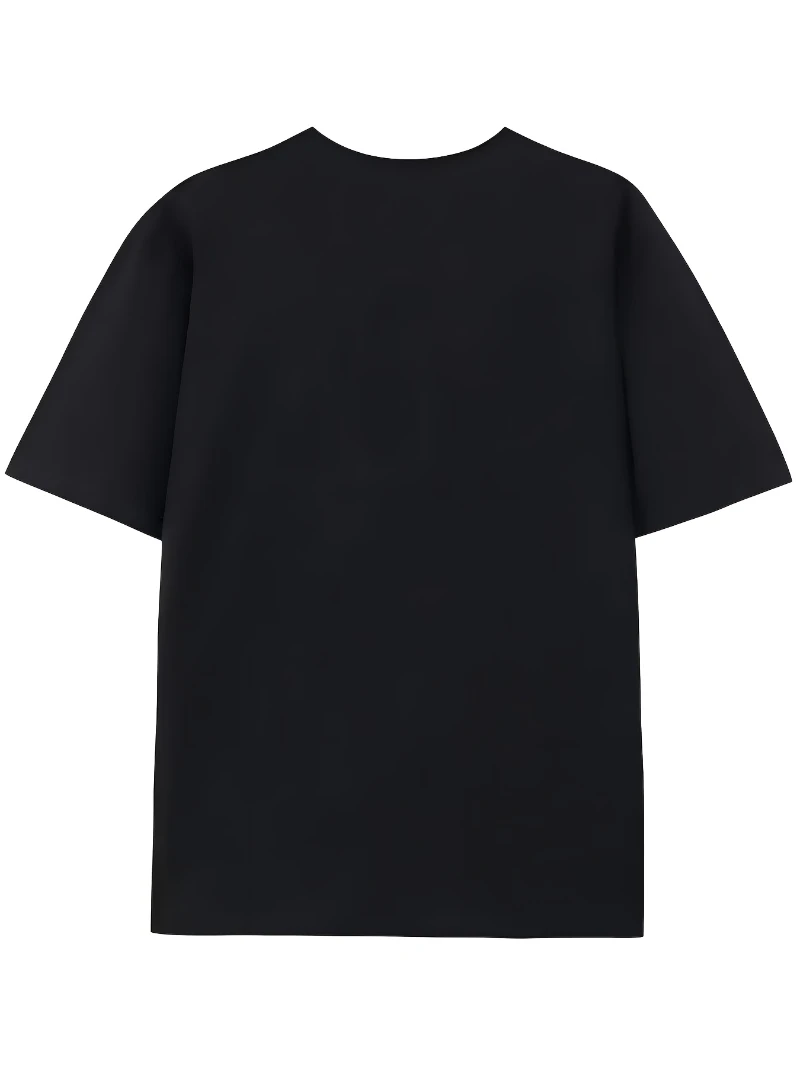 Yungblud Signature Portrait T-Shirt for Men and Women -100% Cotton Soft Crew Neck Shirt Cotton Couple Street Style Shirt