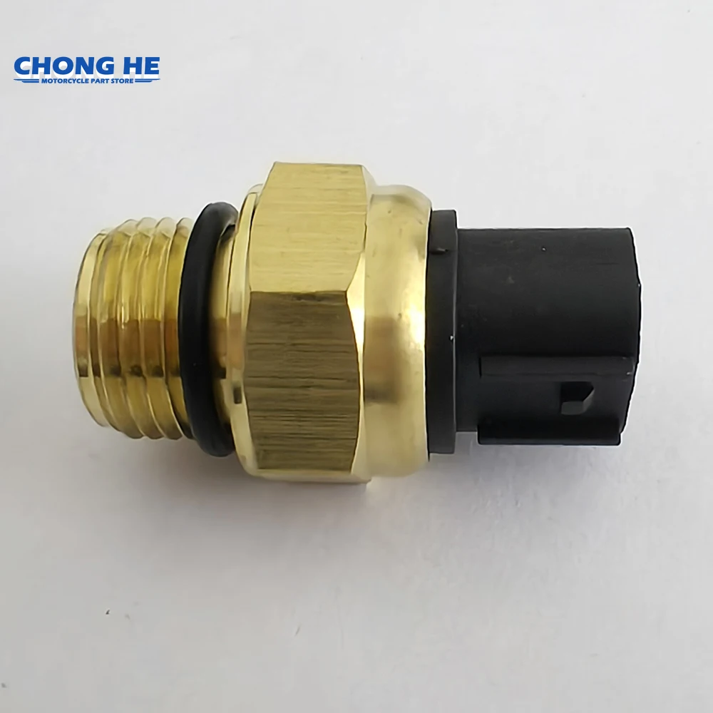 2pcs For SUZUKI GSXR600 GSX-R600 GSXR GSXR 600 Motorcycle Water Tank Temperature Sensor Control Switch Radiator Cooling Thermo