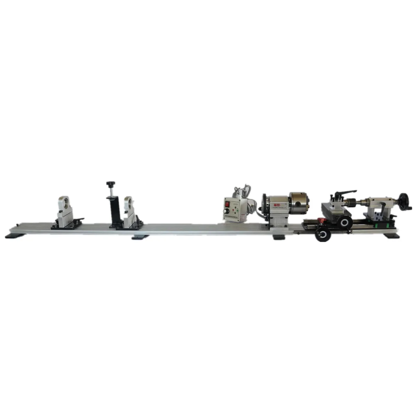 Workshop Model Billiard Pool Cue Repair Lathe Machine Snooker Pool Cue Repairing Wood Saw Machine