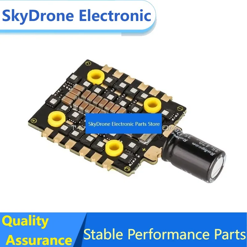 SkyDElTmotor T-motor MINI F7 Stack F45A 45A ESC F722 Stack Digital Flight Controller For FPV RC Car Freestyle Racing Quadcopter