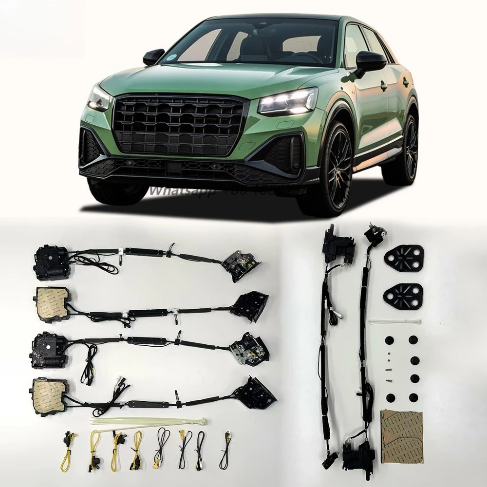 

2018-2021 for Q2 Automotive Electric Suction Door System, Soft Closing Door, Automatic Suction Door Automotive Parts