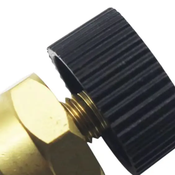Brass Water Inlet Valve For Gas Wall Mounted Boiler Heating System Replenishment Part, Home Improvement Heating Cooling Parts