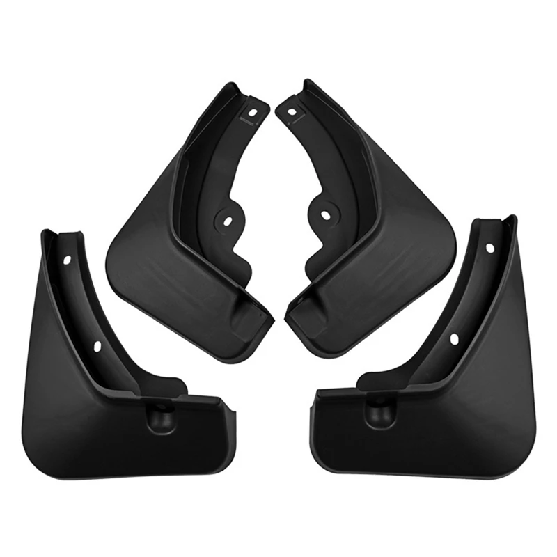 4PCS Car Mudguard Mud Flaps Splash Mud Guard Fender For Hyundai IONIQ 5 2020 2021 2022 2023 2024 Car Accessories