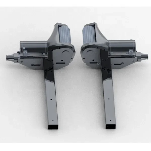 Fully Automatic RV Trailer Truck Accessories for Travel Trailers - Durable Aluminum and Steel