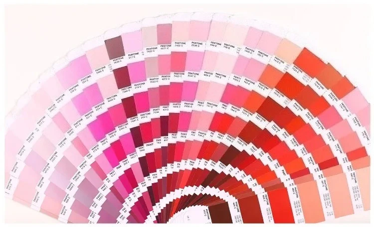New version of PANTONE International Standard Color Card PANTONE U color card Matte offset paper U color card new legal version