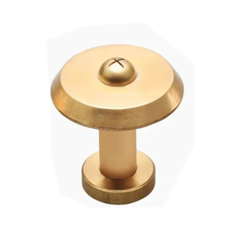 Brass Survey Marker Pins