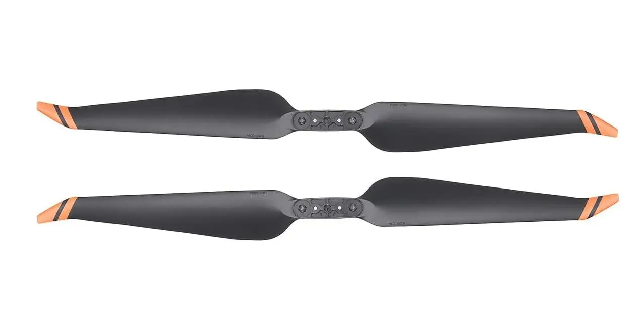 

Original 2110s Propellers 21inch foldable props for DJI Matrice 350 300 RTK Drone, Pair with Paddle clamp adapters