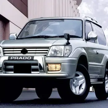 適用於路虎衛士90/110(2020-2025款)的L663側通風口,都會風格汽車外觀裝飾配件 8 最佳銷售 陸地巡洋艦J90 - №7