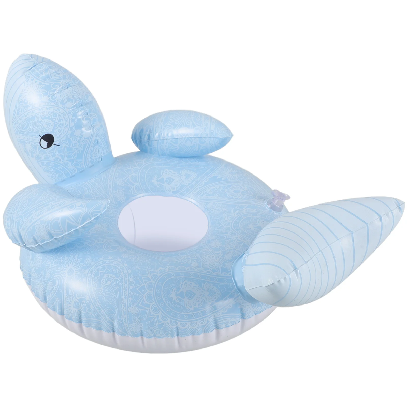 

Water Coaster Floating Bottle Holder Pool Cup Drink Beverage Inflatable for Swimming