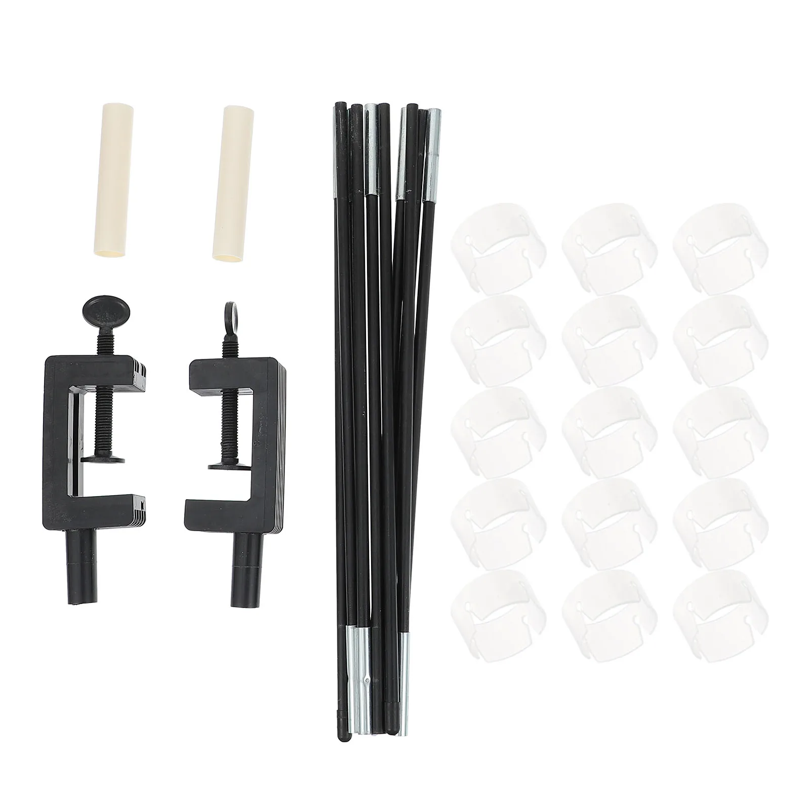 

Decorative Balloon Display Stand Arch Party Balloons Suite Holder Arches Plastic Wedding Balloon Arch Rack Table Decor Bracket