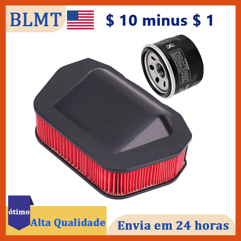 Motorcycle Air Filt…