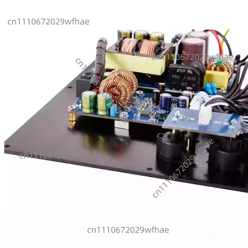 TPA3255 디지털 서브우퍼 액티브 스피커 AC220V 고출력 밸런스드 HIFI 앰프 보드 20Hz-200Hz