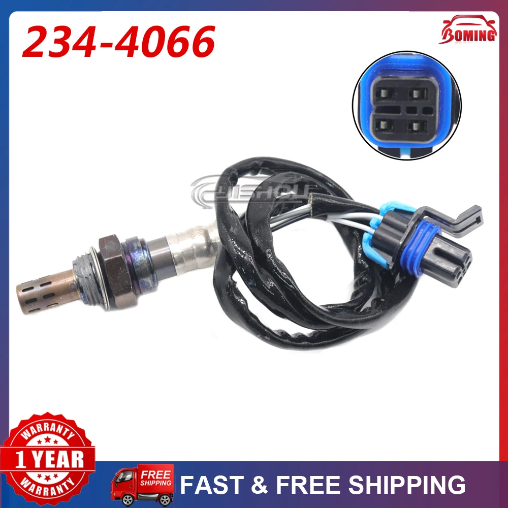 New Car Downstream Air Fuel Ratio Lambda Oxygen O2 Sensor 234-4066 Fits For Chevrolet Cobalt HHR For Pontiac G5 Pursuit 2344066