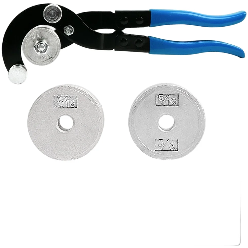 Precision Bending Tool Manual Pipe Bender Technical Applications Comprehensive Bending Applications Hollow Tube Bending 4mm Tube
