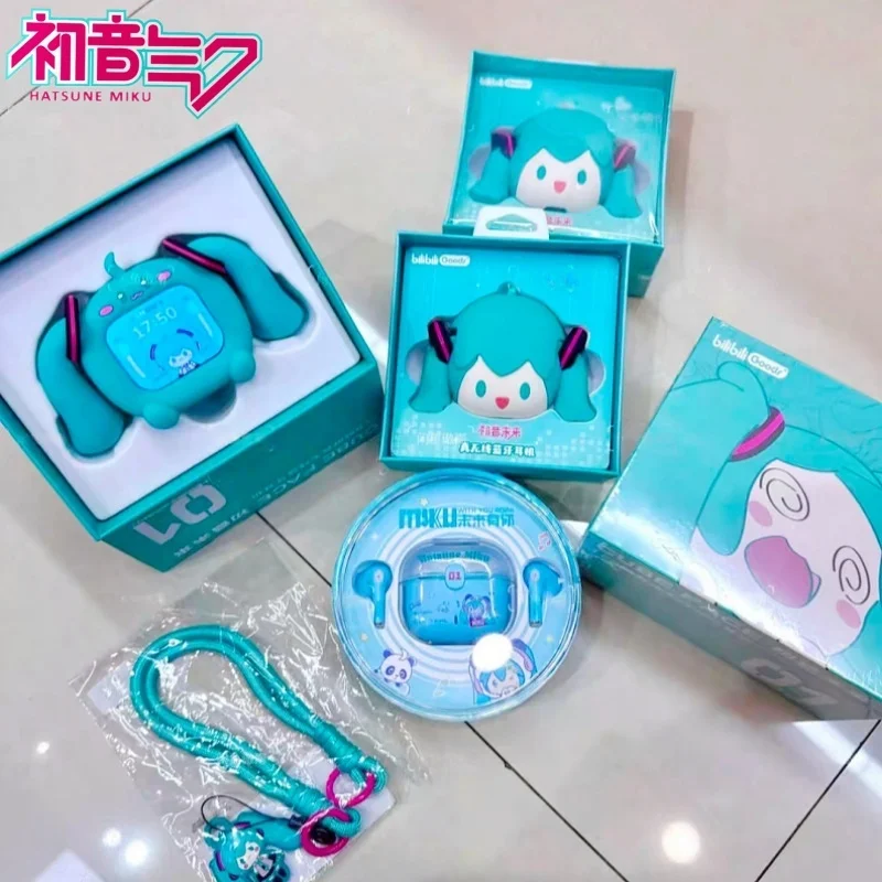 auriculares-inalambricos-bluetooth-hatsune-miku-genuinos-auriculares-inalambricos-bluetooth-con-pantalla-tactil-lcd-y-cara-cubica-regalos-en-stock