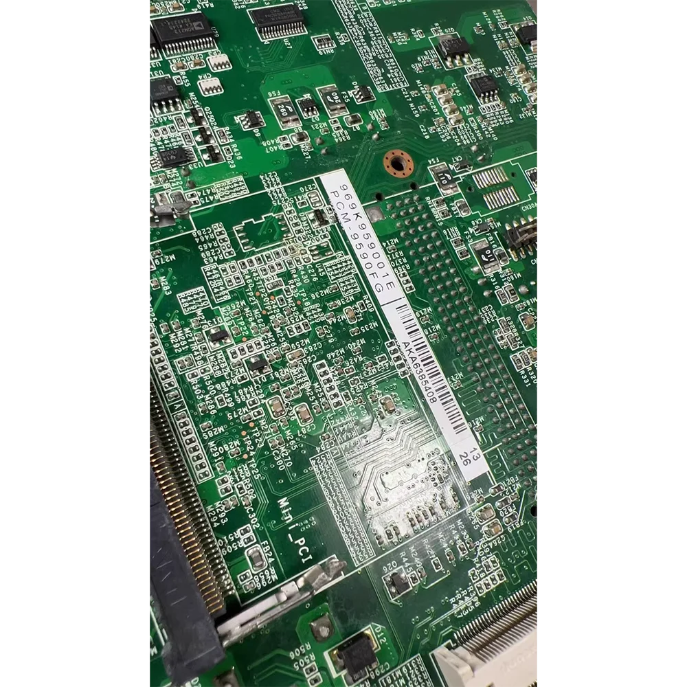 For ADVANTECH PCM-9590 REV.A2 Industral Motherboard