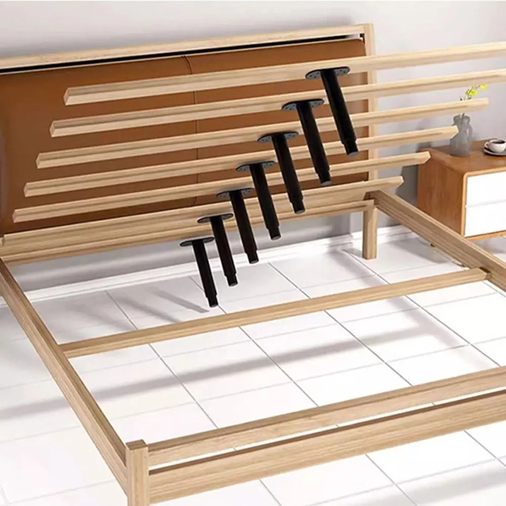 

Adjustable Furniture Legs Replacement Anti Scratch Cabinet Legs Wear-resistant Cupboard Sofa Chair Feet Furniture Accessories