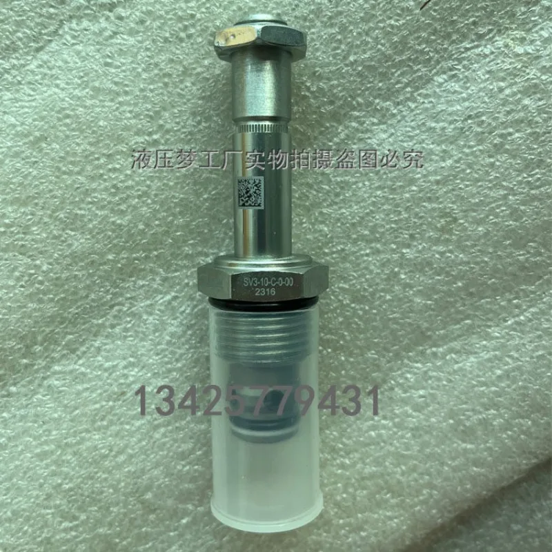 Hydraulic Cartridge Solenoid Valve SV3-10-C-0-00 SV3-16-0-0-00 SV310000
