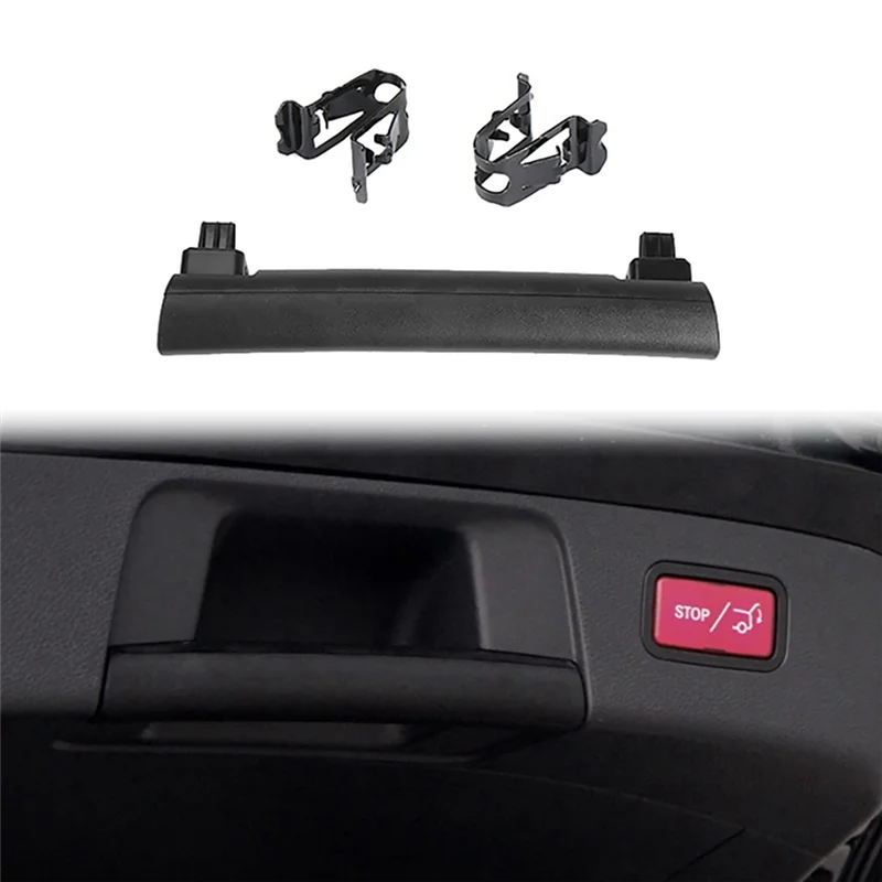 

A59Z-Car Trunk Handle Luggage Compartment Handle Tailgate Handle For Mercedes-Benz A B GLA Class W156 W246 W176 Parts 1567400172