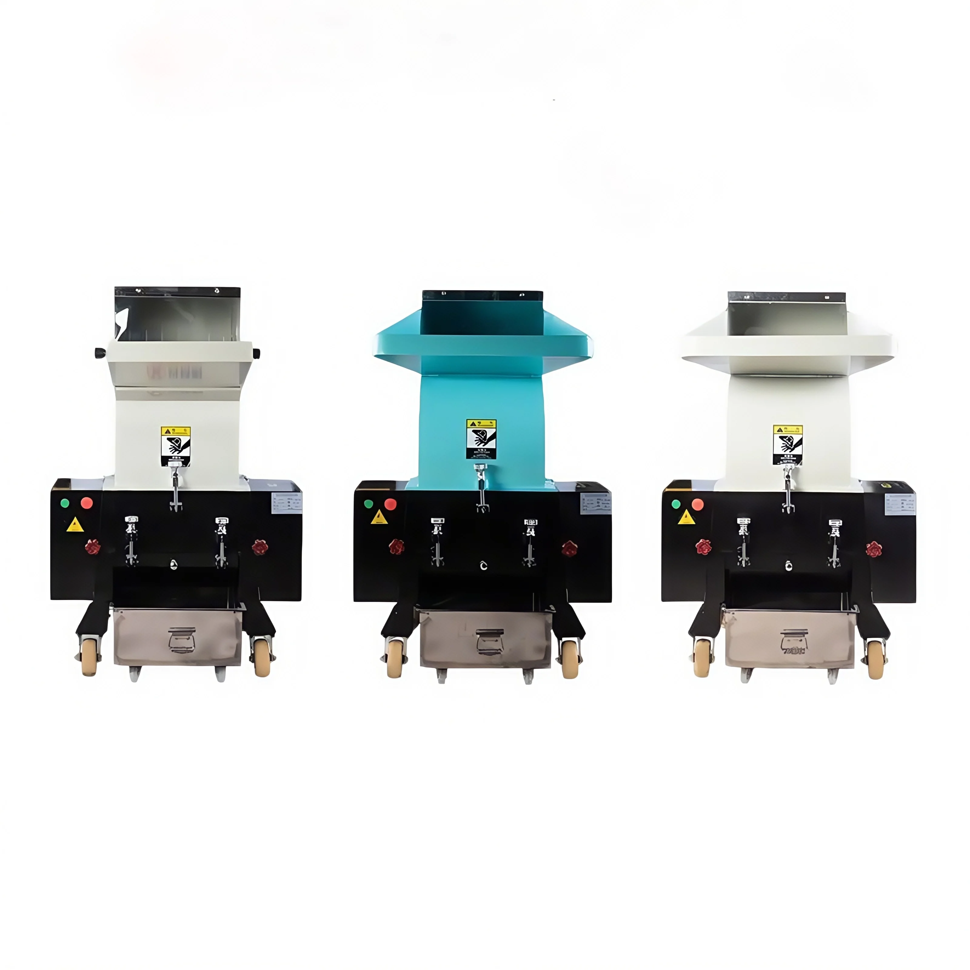 New Grinder Plastic Crushing Efficient Plastic Crushing Machines Low Noise & Energy Saving For Factory Use