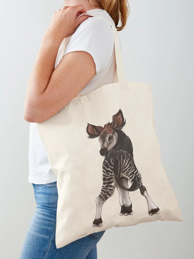 

Malicious Baby Okapi Tote Bag tote bag hand bag personalized tote canvas bags
