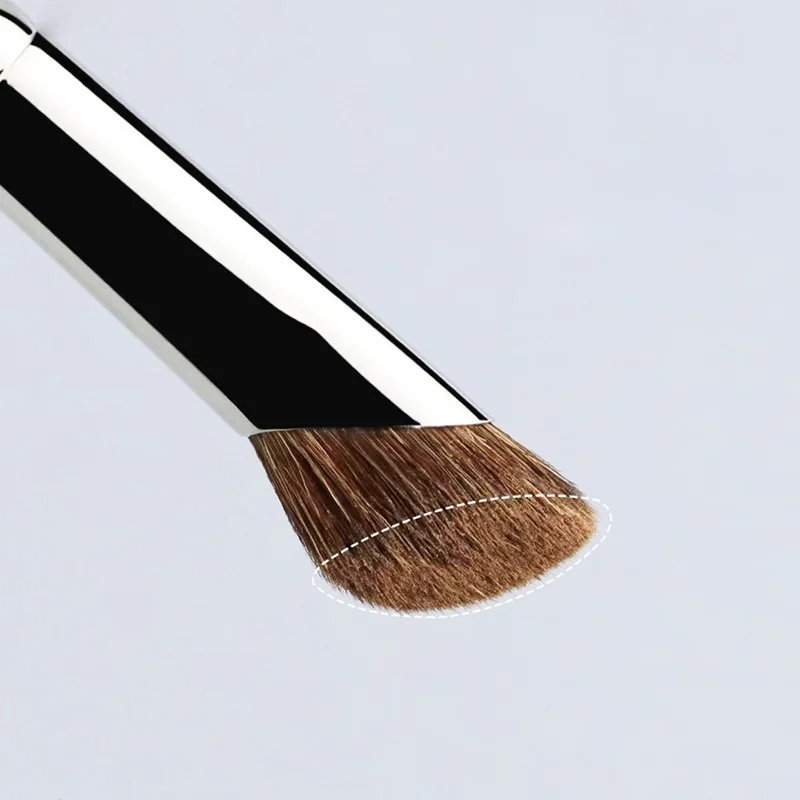 Perfect Angled Eye Shading Makeup Brushes - Eyeshadow Blending Cosmetcis Beauty Tool