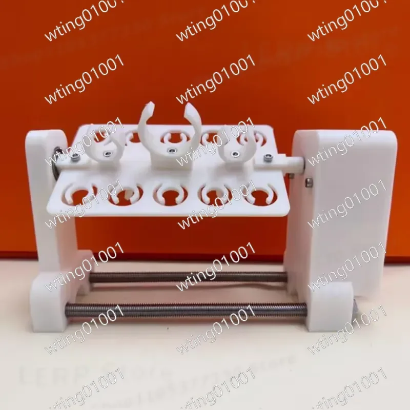 for Speed 20-100rpm Adjustable Mini Rotary Mixer Super Quiet Version