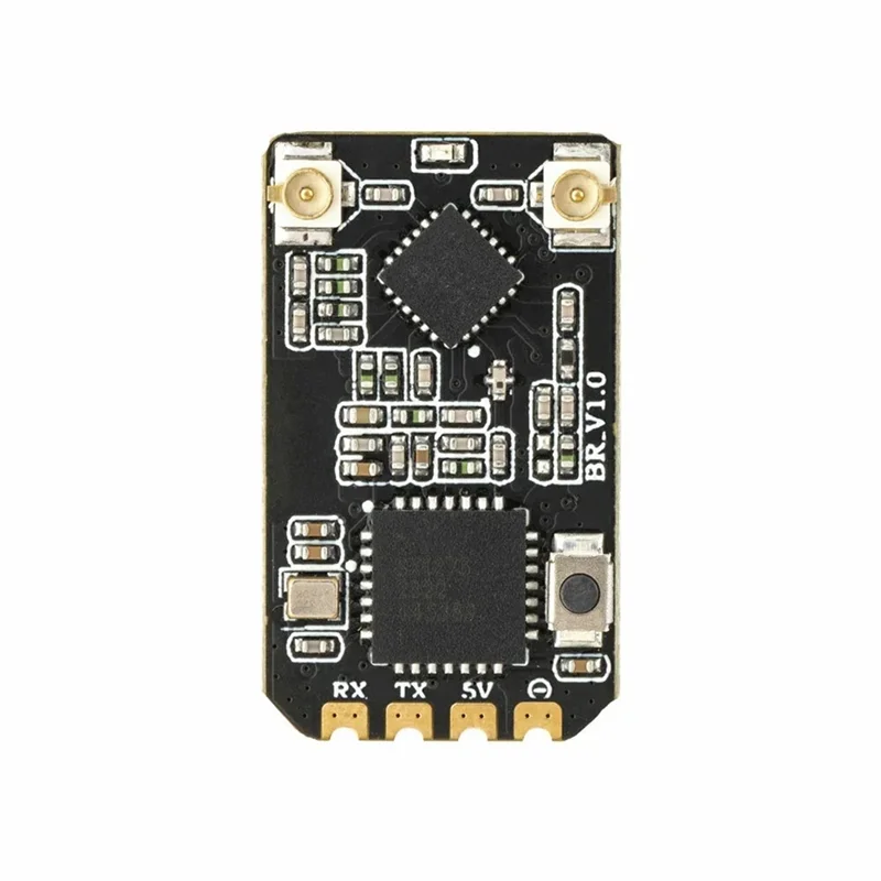 【НОВИНКА】для приемника Bandit BR3 ELRS 915 МГц Expresslrs 915, встроенный TCXO с Т-антенной для FPV Racer Drone