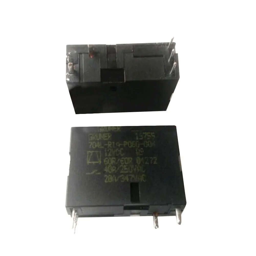 704L-R1A-P060-004 12VDC 12V DC12V 5