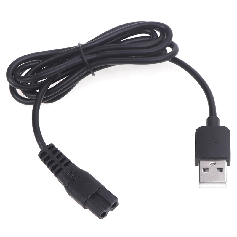 For ES928 ES968 969 900 958 Hair Trimmer Part Innovative And Practical Electric Pet Shaver USB Charger Cable Power Cord