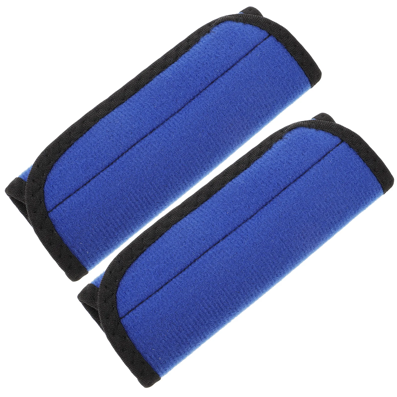 

2Pcs Gym Barbell Pad Anti-Slip Neoprene Squat Bar Protector Comfortable Wear-Resistant Fitness Accessory for Weightlifting