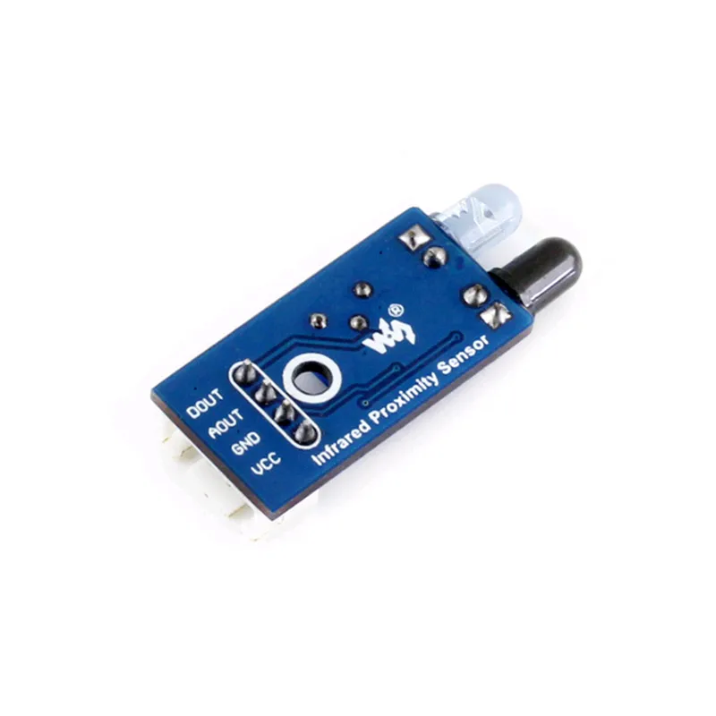 Infrared obstacle avoidance sensor, obstacle avoidance detection, providing STM32/Arduino/Raspberry Pi routines