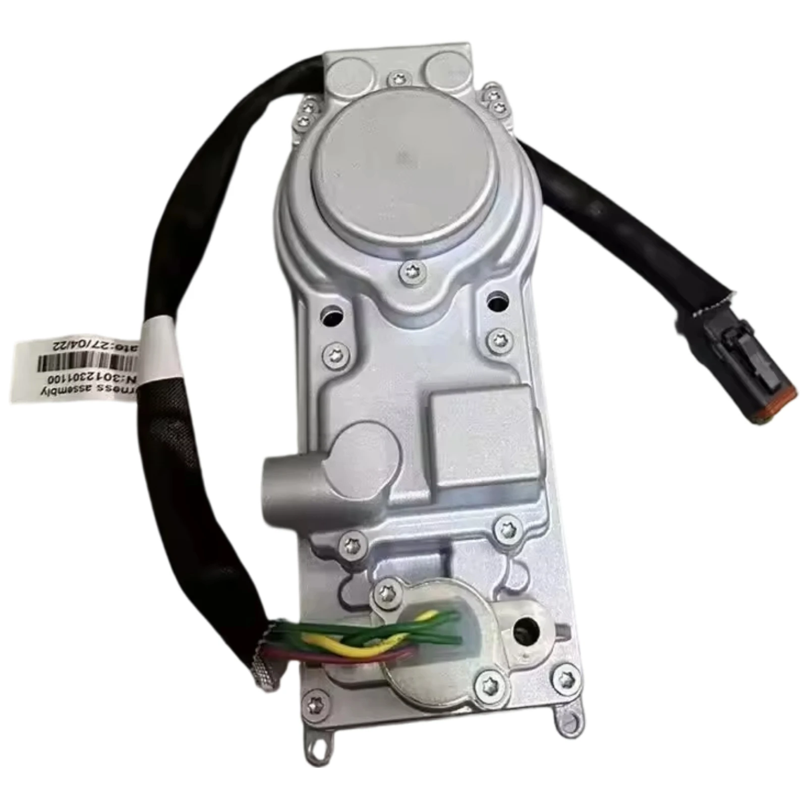 24V Turbo Eletronic Actuator HW-3789650 Fits for HOLSET HE400 HE500 Series (With cooling water holes)