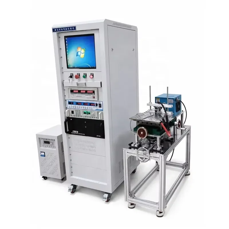 IEC 60947 Motor Aging Test System Automatic Motor Endurance Testing System Power Torque-speed Measuring Instrument