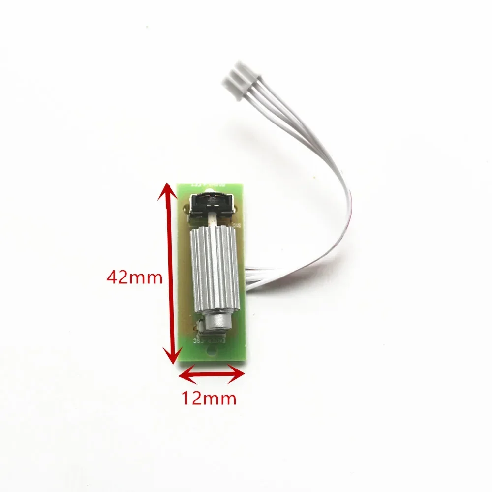 Rueda de Desplazamiento para Transmisor RC, Compatible con Radio HobbyKing ORX T-Six Spektrum DX6i DX7 DX8 MKron I6S