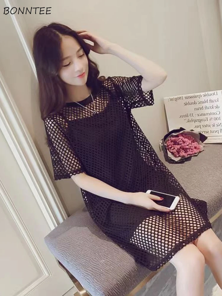 Set di abiti da donna con canotta Design estivo Maglia allentata Temperamento casual Moda coreana Estetica Abiti Streetwear Ins giornalieri