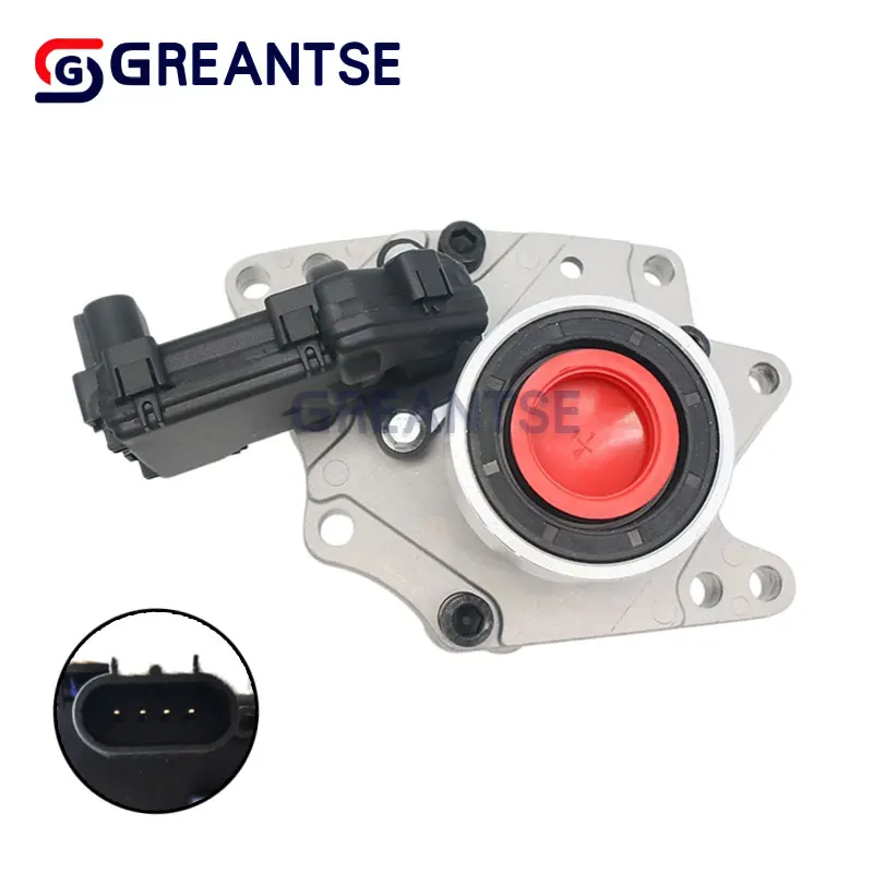 4WD Front Differential Axle Disconnect Actuator Assy for Trailblazer GMC Envoy EXT Envoy-XL Isuzu Ascender 12471623 600-115