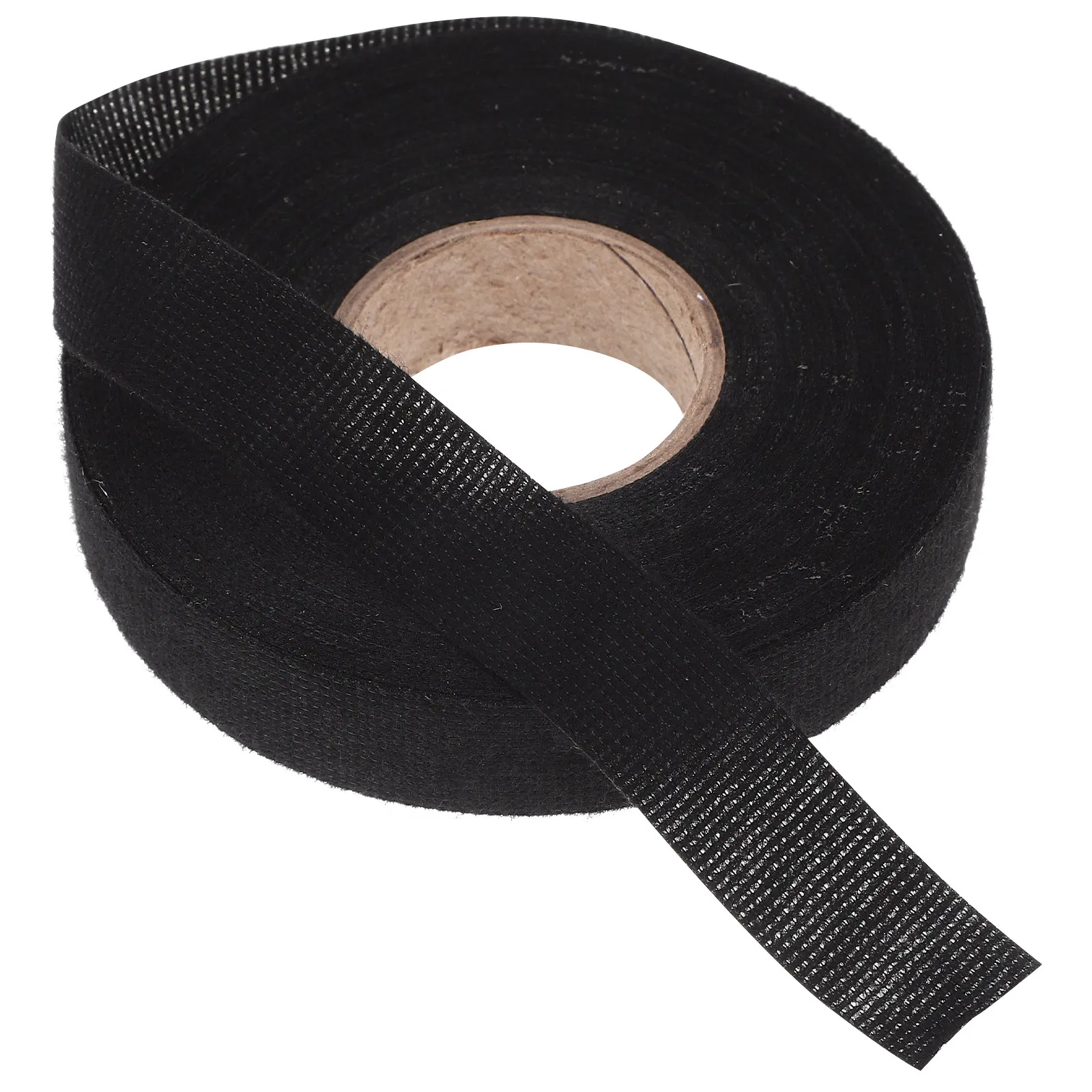 1 Roll Heavy Duty Electrical Tape High Temp Insulation Tape for Wet Conditions Wire Binding Cable Organization Reliable Lint