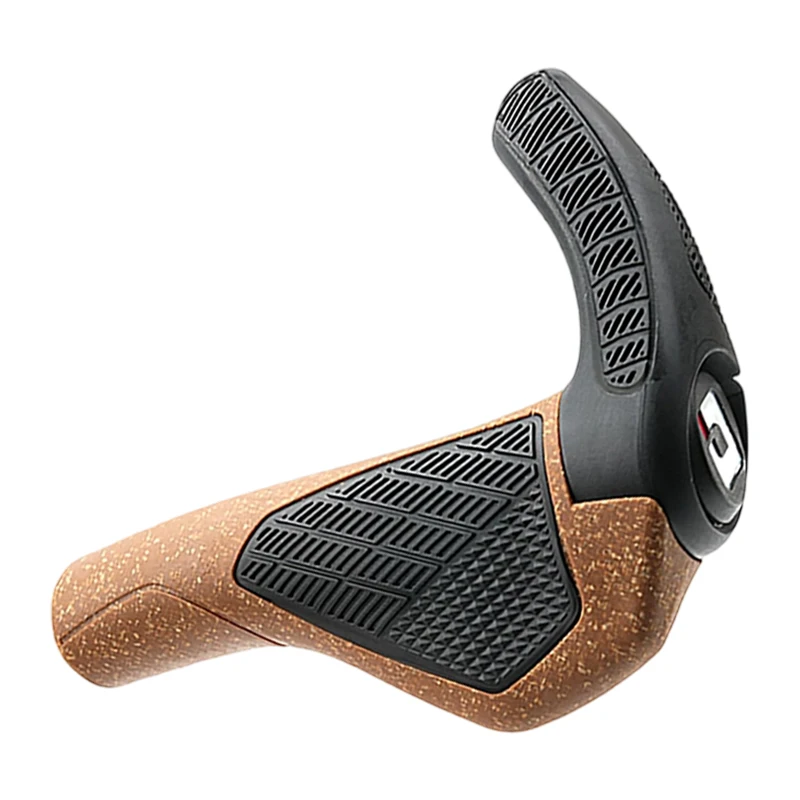 AliExpress ODI Bike Grip Rubber Ergonomics Bike Handlebar Grip 22.2mm Shockproof Bike Handlebar Cuffs Anti-Slip Mountain Bicycle Grips