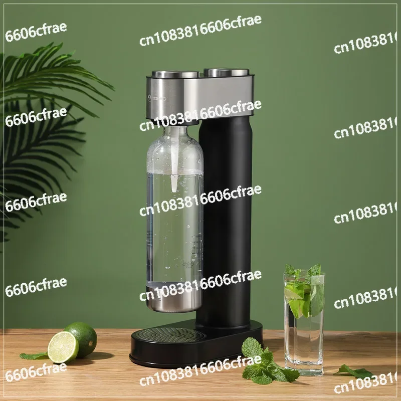 Sparkling Water Machine, Soda Machine, OEM Soda Machine, Household Carbonated Beverage Pump 1L