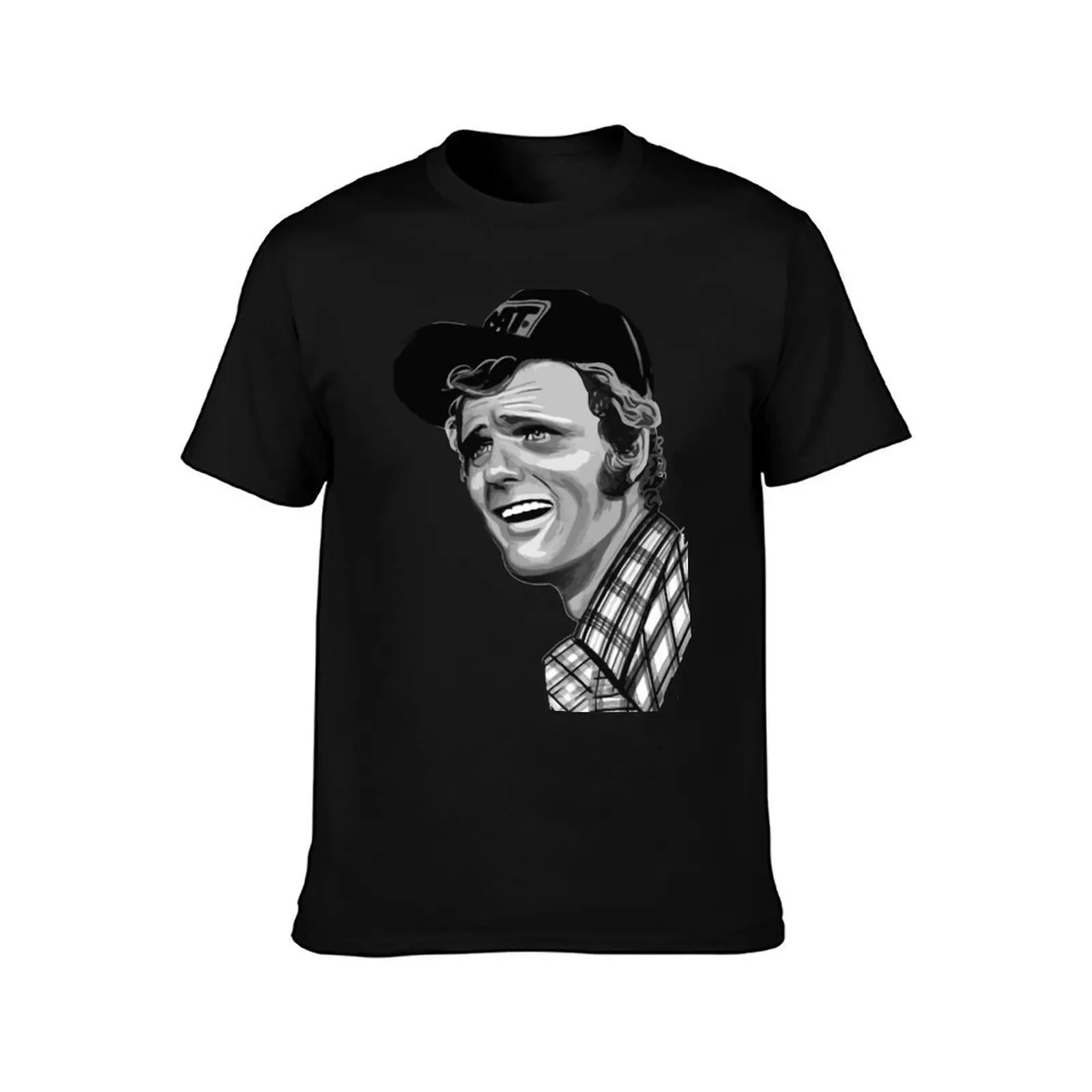 Jerry Reed T-Shirt Industrial Work Tee Shirt T-Shirt