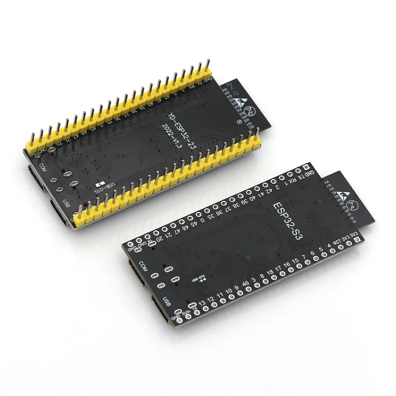 1-10Pcs ESP32-S3 Development Board 2.4G Wifi Module for Arduino ESP IDF ESP32-S3WROOM1 N8R2 N16R8 44Pin Type-C 8M PSRAM ESP32 S3