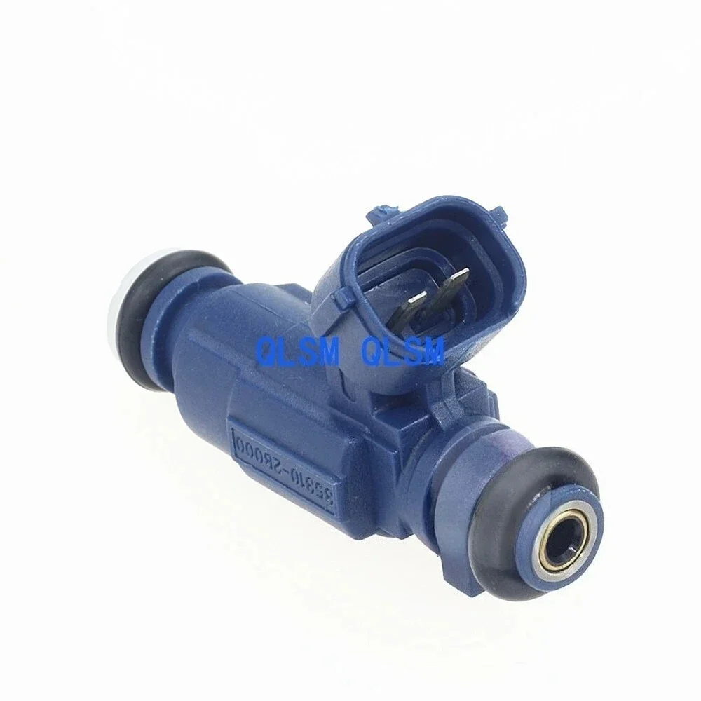 4 قطعة 35310-2B000 مناسبة لشركة هيونداي i20 i30 كيا Cee'D 1.4 حاقن الوقود المعدني عالي القوة- #4