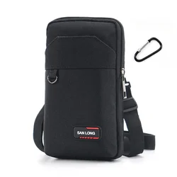 New Outdoor Sports Waistpack Small Shoulder Bag Running waist bag Unisex Large Capacity Zero Wallet Mobile phone pouch