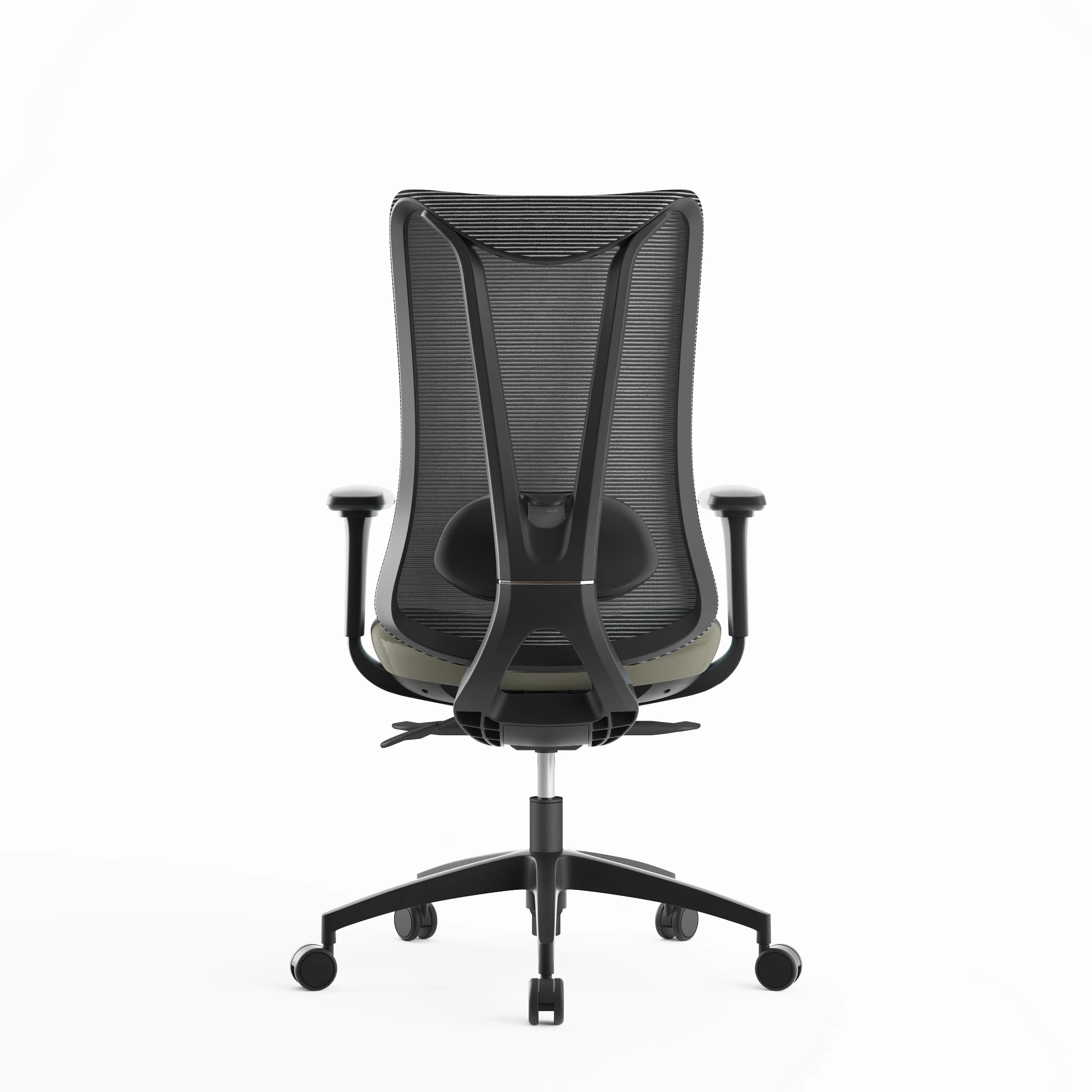 

High Black Ergonomic Design Hip Cushion Office Chair Cushions Modern Furniture Luxury Desk Colorful Chairs