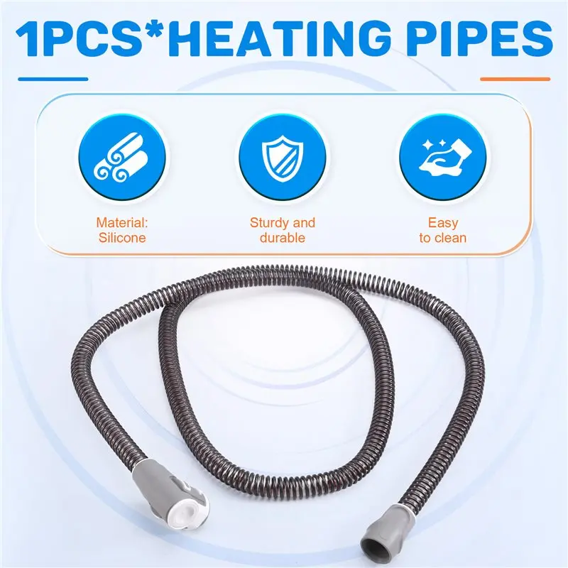 Boîte d'eau chauffante pour humidificateur A83X, pour ventilateur Resmed S10, tuyaux à température constante, remplacement de Machine S10 Par