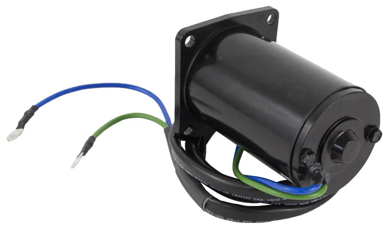 TILT TRIM MOTOR COMPATIBLE WITH YAMAHA 75HP 80HP 90HP 100HP 4 STROKE 67F-43880-00-00 1999