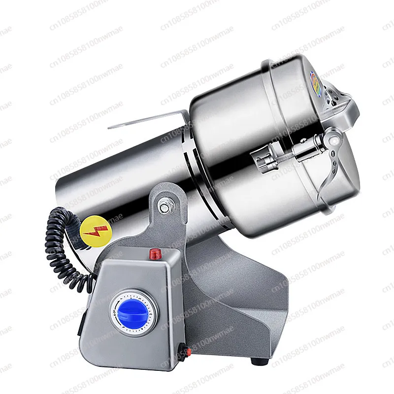 800Y 800g crusher/Stainless steel grain grinder / household electric medicine mill / super fine powder machine / grinder