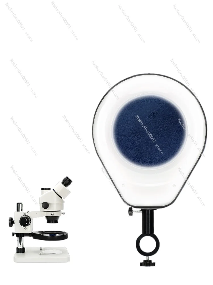 Microscope Circlip Lamp Ring Light Upper Light Source